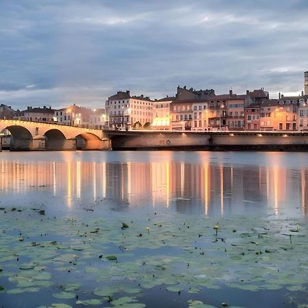 Апартаменты Le Maconnais - Hyper Centre Macon - Parking Gratuit - A 600M De La Gare Экстерьер фото