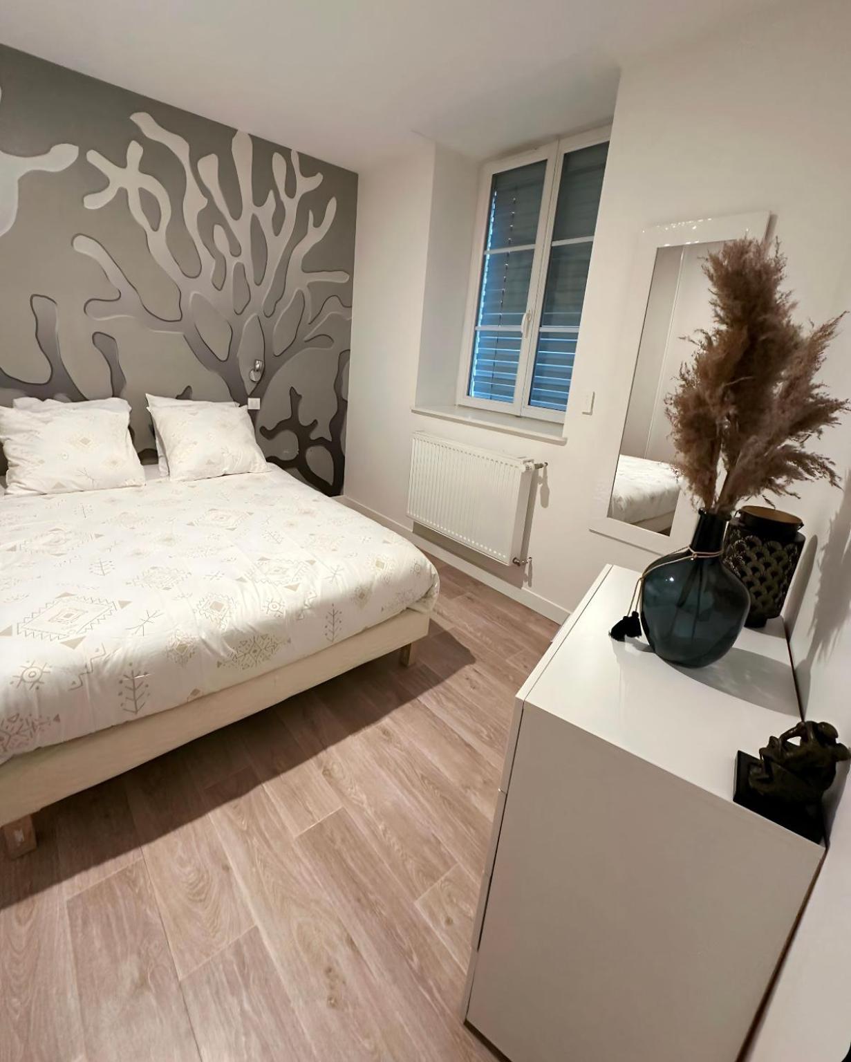 Апартаменты Le Maconnais - Hyper Centre Macon - Parking Gratuit - A 600M De La Gare Экстерьер фото