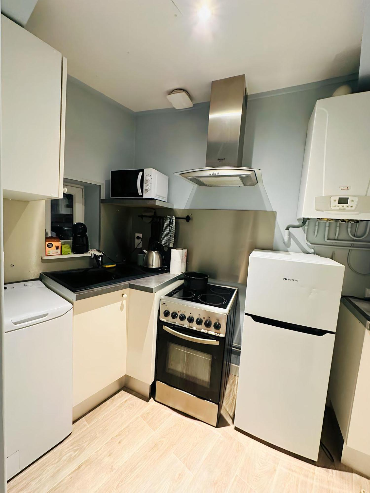 Апартаменты Le Maconnais - Hyper Centre Macon - Parking Gratuit - A 600M De La Gare Экстерьер фото